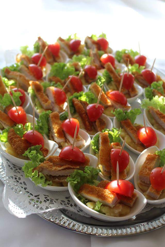 Partyservice Mai | Fingerfood