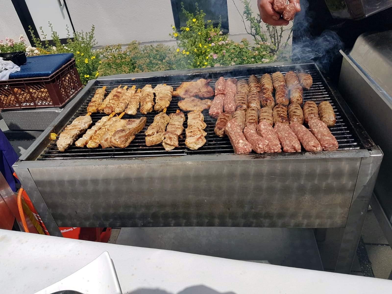 Partyservice Mai | Grill-Party